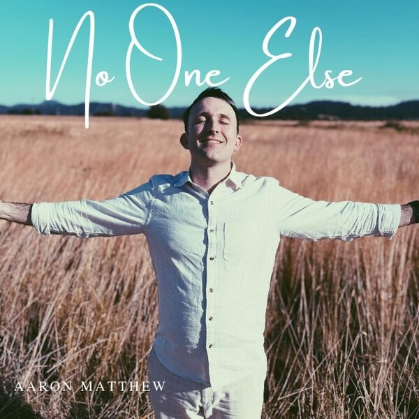 Cover art for No One Else